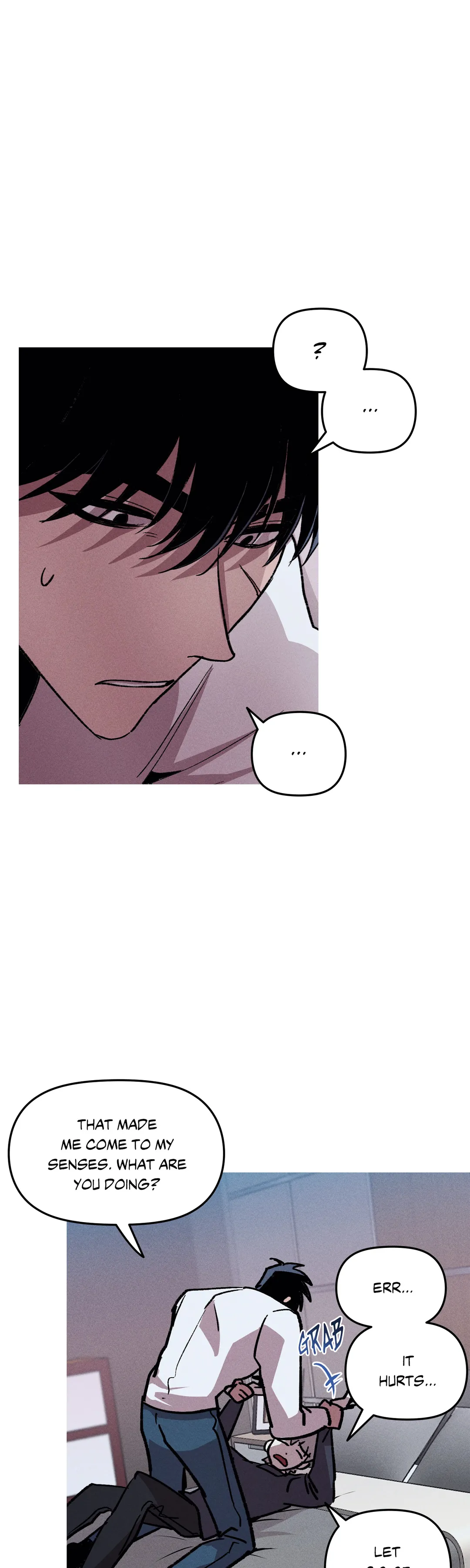 Kill Me If You Can «Official» - Chapter 9 manhwa