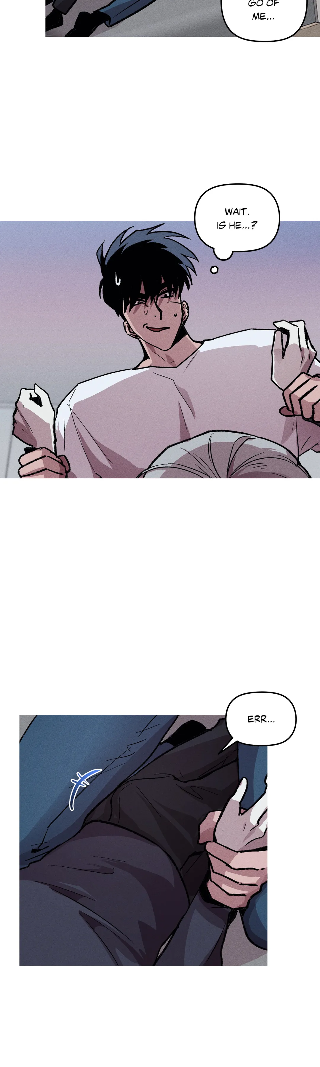 Kill Me If You Can «Official» - Chapter 9 manhwa