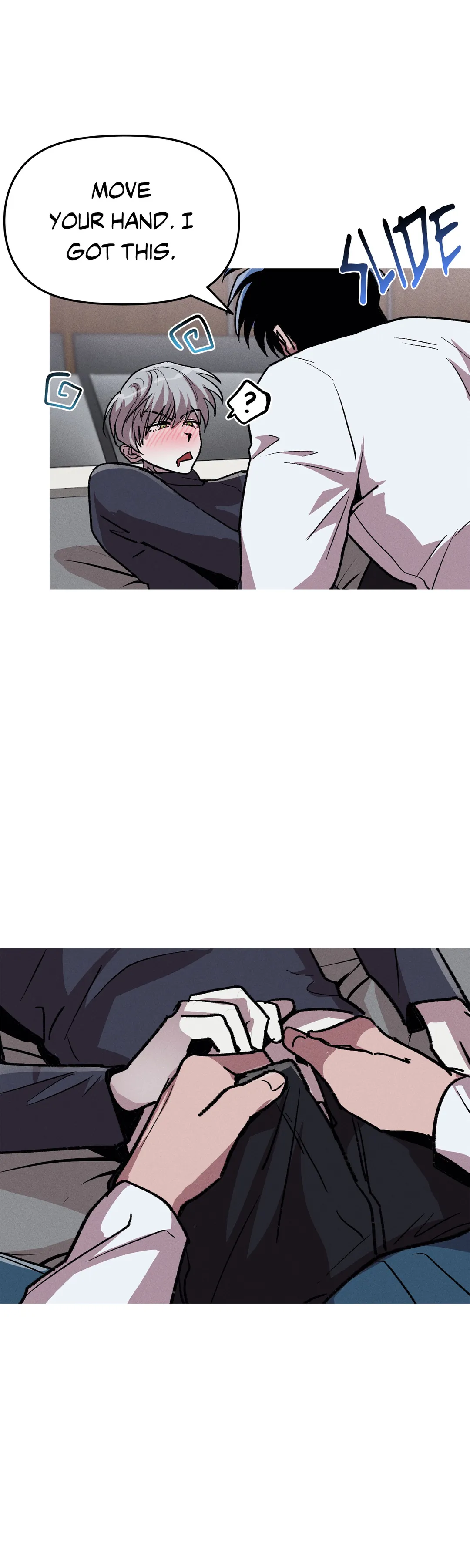 Kill Me If You Can «Official» - Chapter 9 manhwa