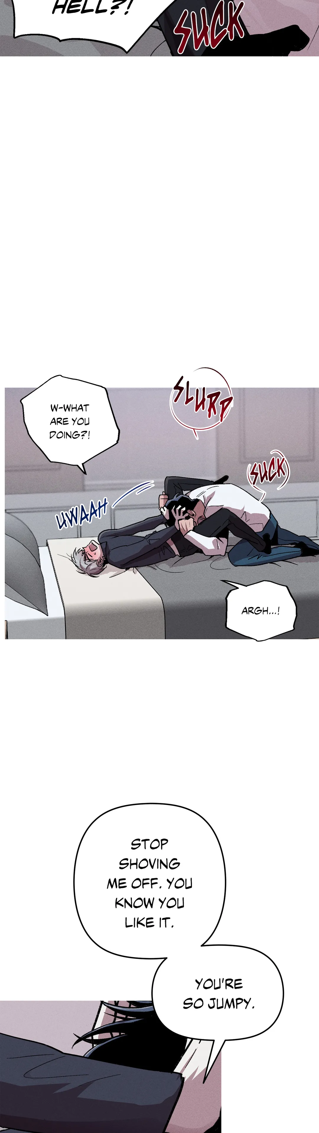 Kill Me If You Can «Official» - Chapter 9 manhwa