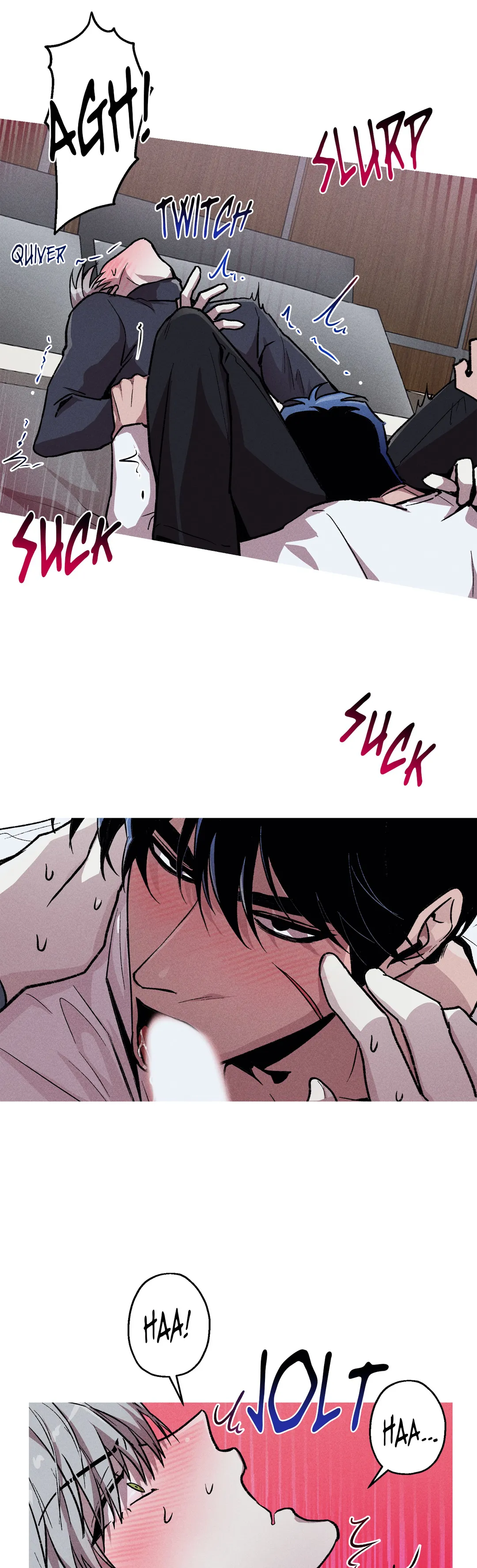Kill Me If You Can «Official» - Chapter 9 manhwa