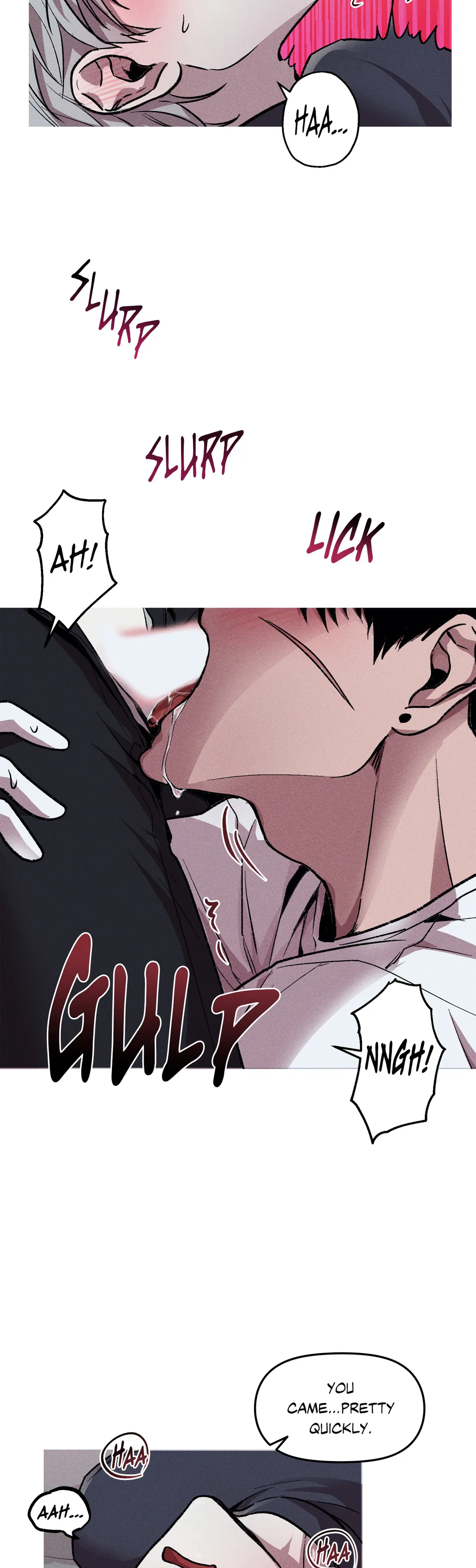 Kill Me If You Can «Official» - Chapter 9 manhwa