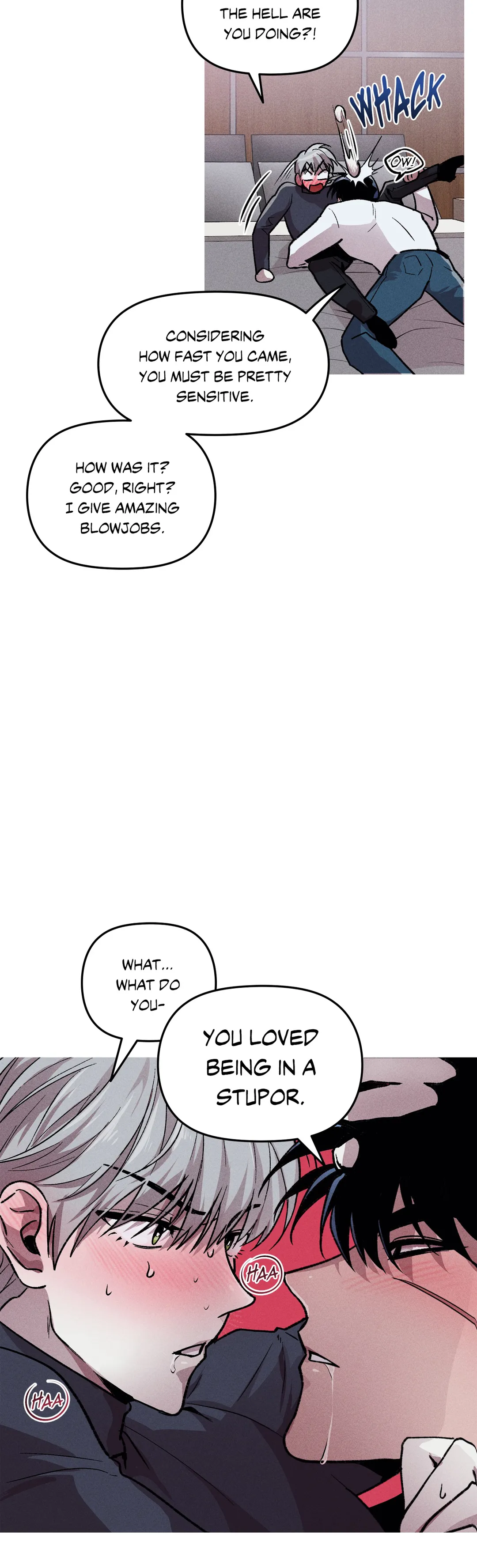 Kill Me If You Can «Official» - Chapter 9 manhwa