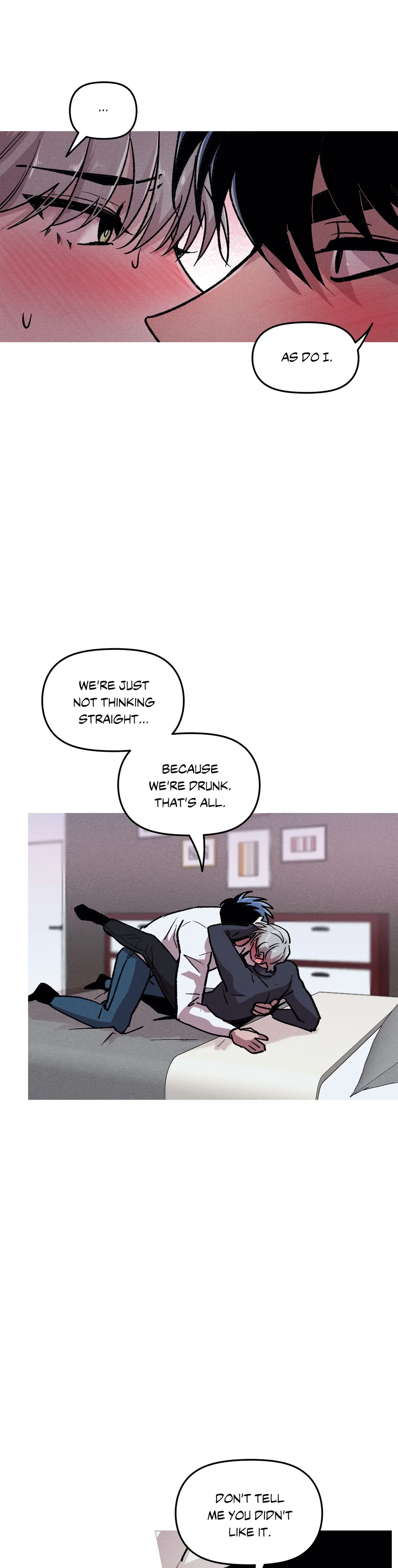Kill Me If You Can «Official» - Chapter 9 manhwa