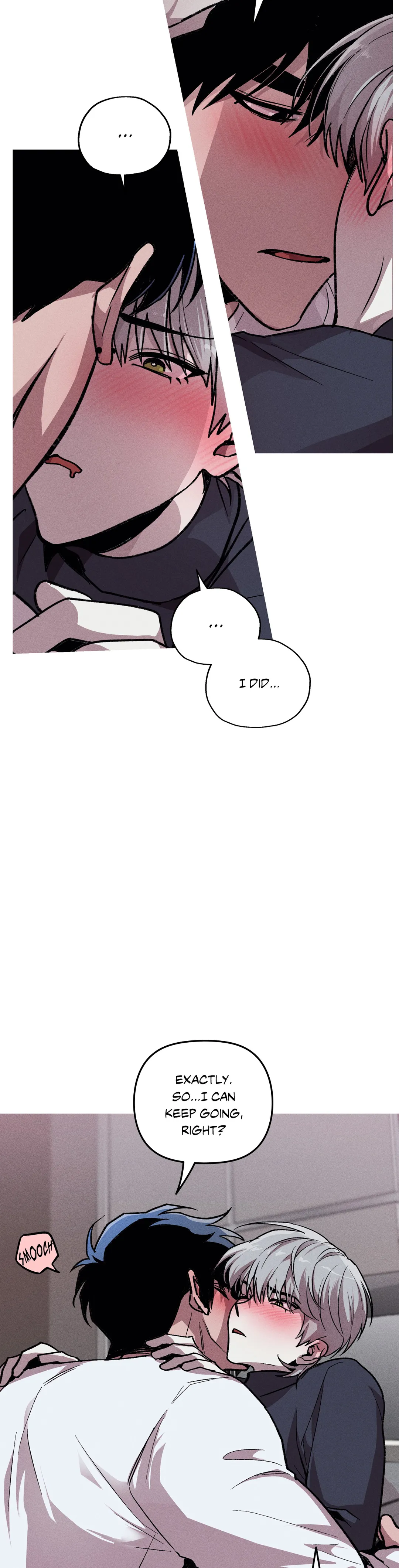 Kill Me If You Can «Official» - Chapter 9 manhwa