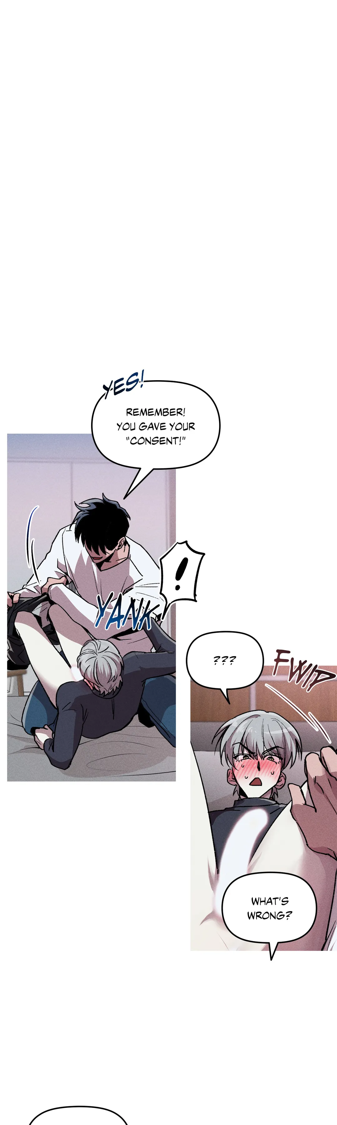 Kill Me If You Can «Official» - Chapter 9 manhwa