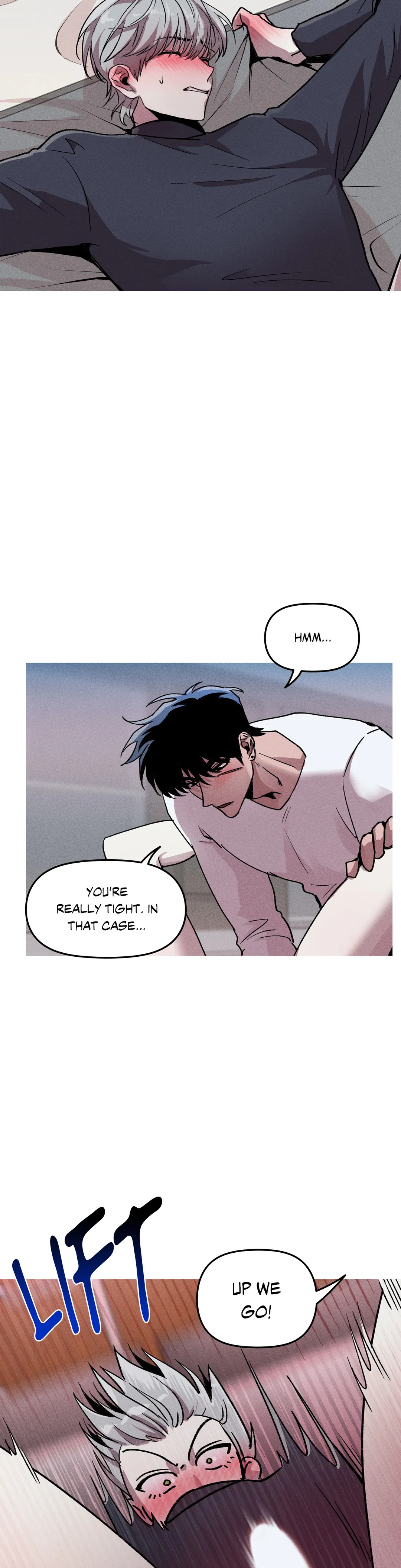 Kill Me If You Can «Official» - Chapter 9 manhwa