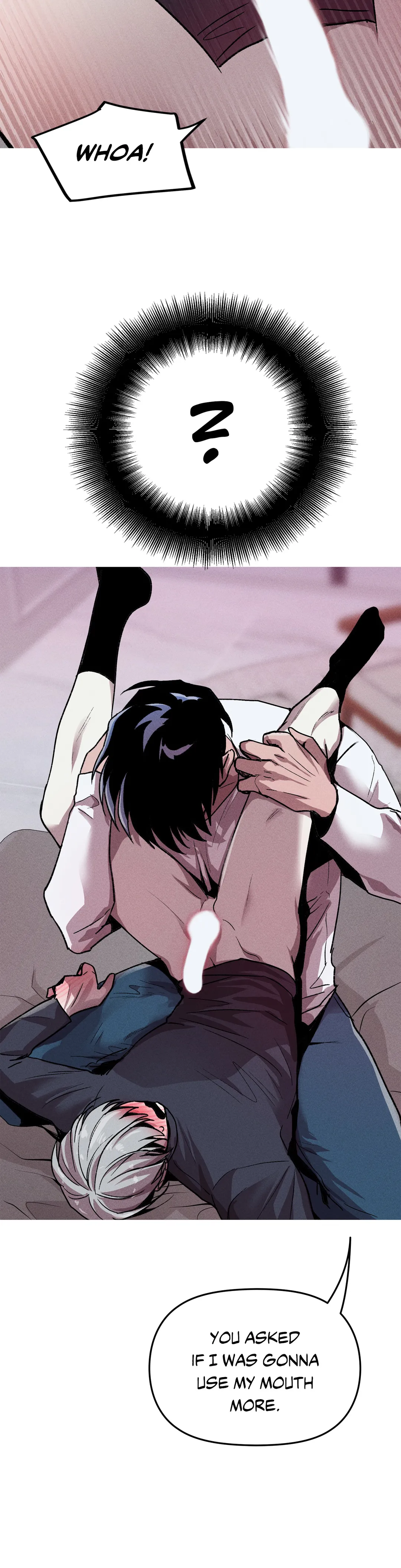 Kill Me If You Can «Official» - Chapter 9 manhwa