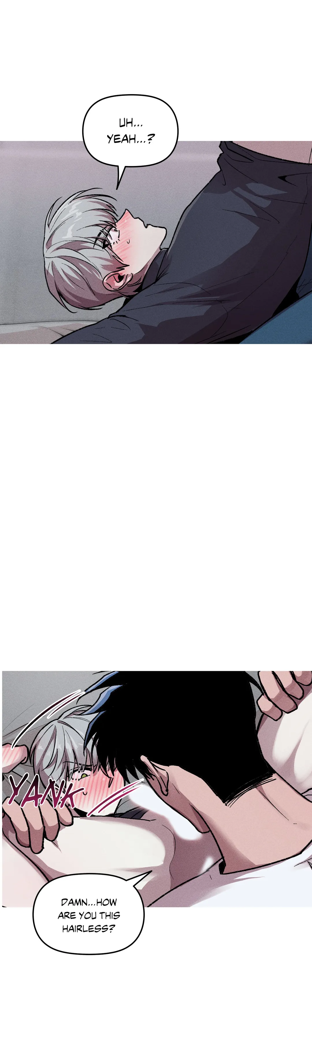 Kill Me If You Can «Official» - Chapter 9 manhwa