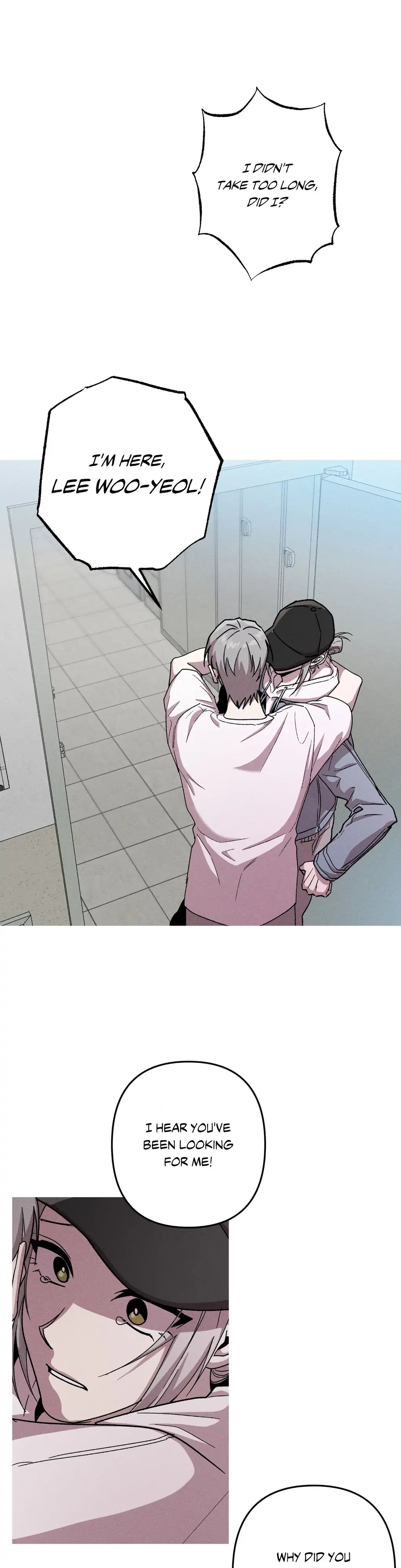 Kill Me If You Can «Official» - Chapter 90 manhwa