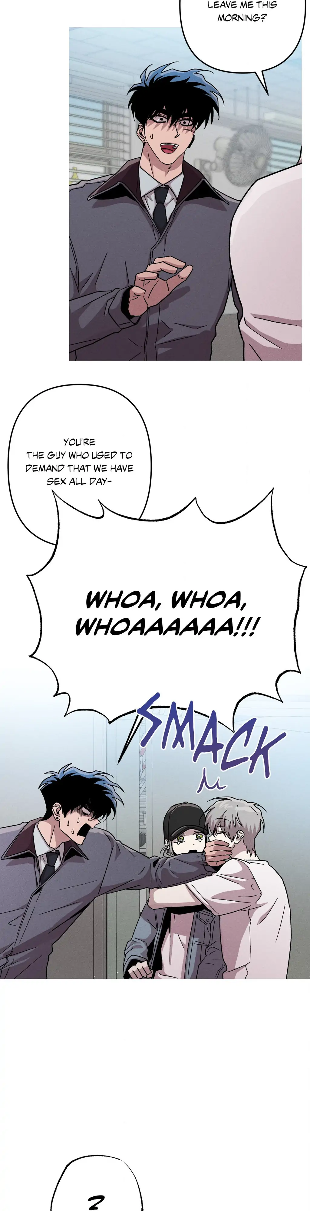 Kill Me If You Can «Official» - Chapter 90 manhwa