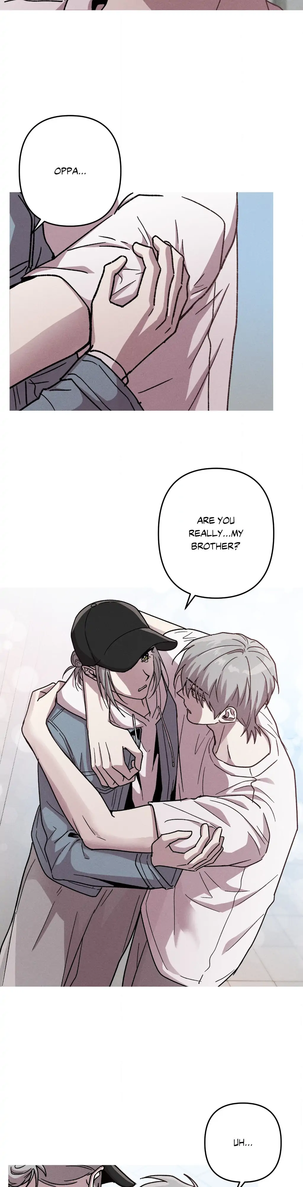 Kill Me If You Can «Official» - Chapter 90 manhwa