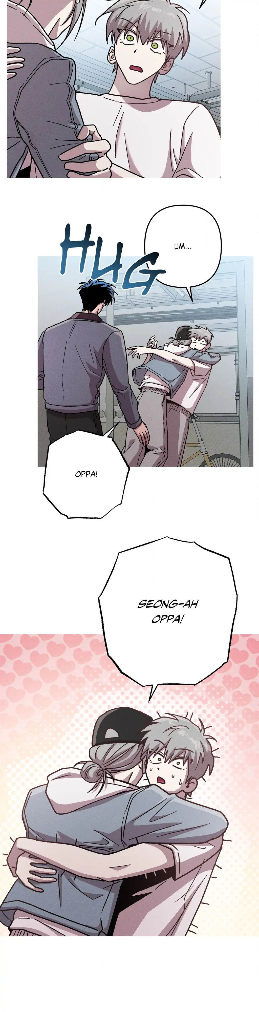 Kill Me If You Can «Official» - Chapter 90 manhwa