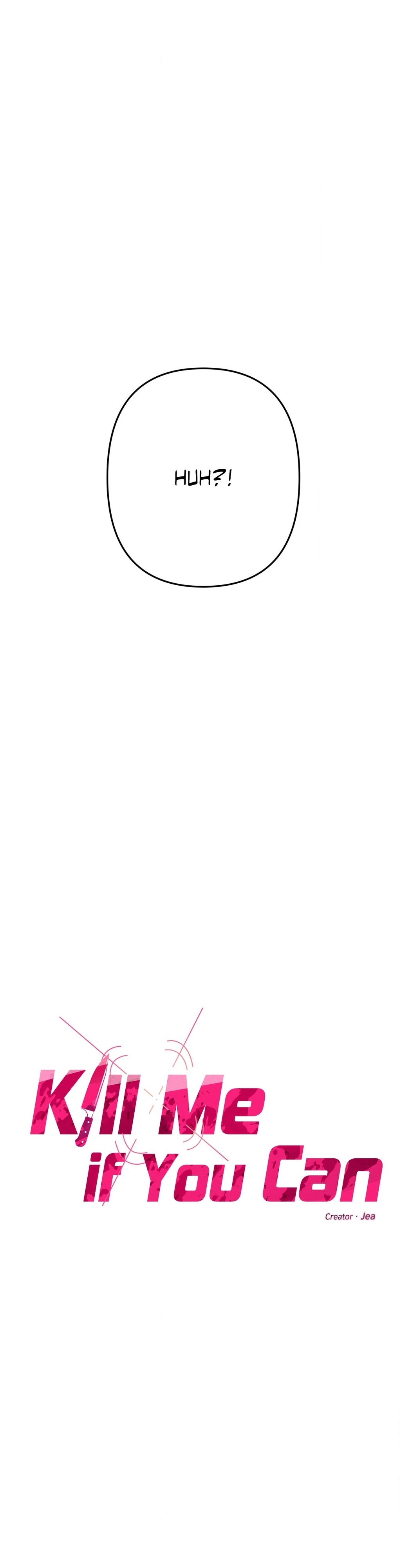 Kill Me If You Can «Official» - Chapter 90 manhwa