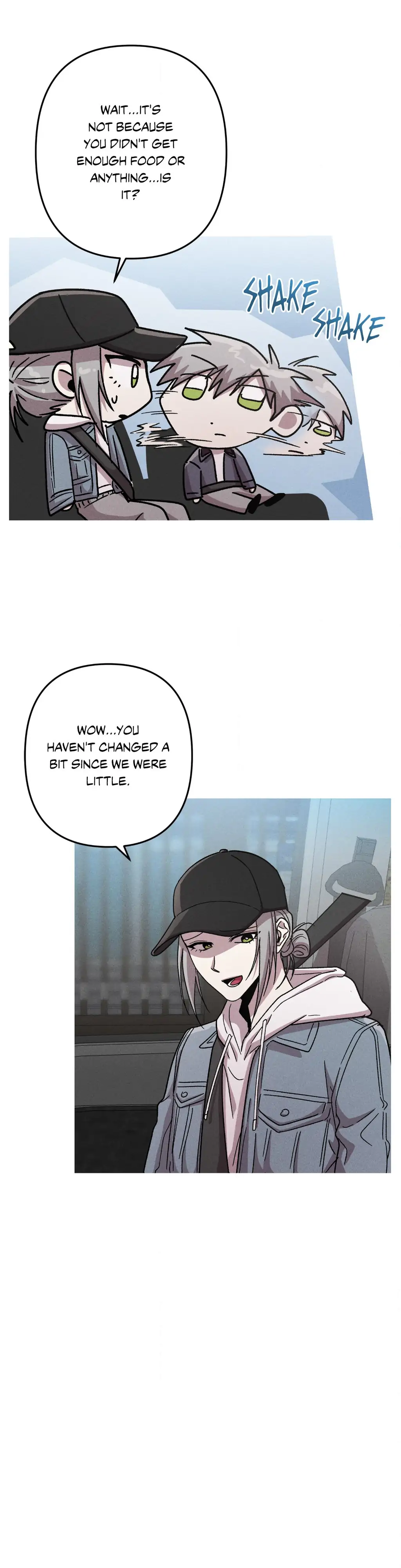 Kill Me If You Can «Official» - Chapter 90 manhwa