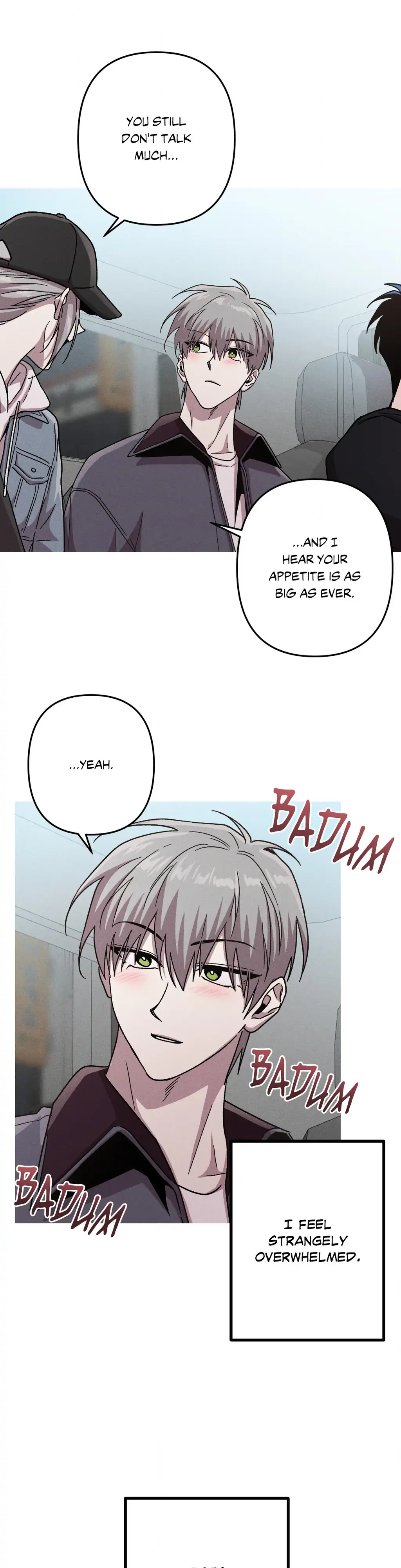 Kill Me If You Can «Official» - Chapter 90 manhwa