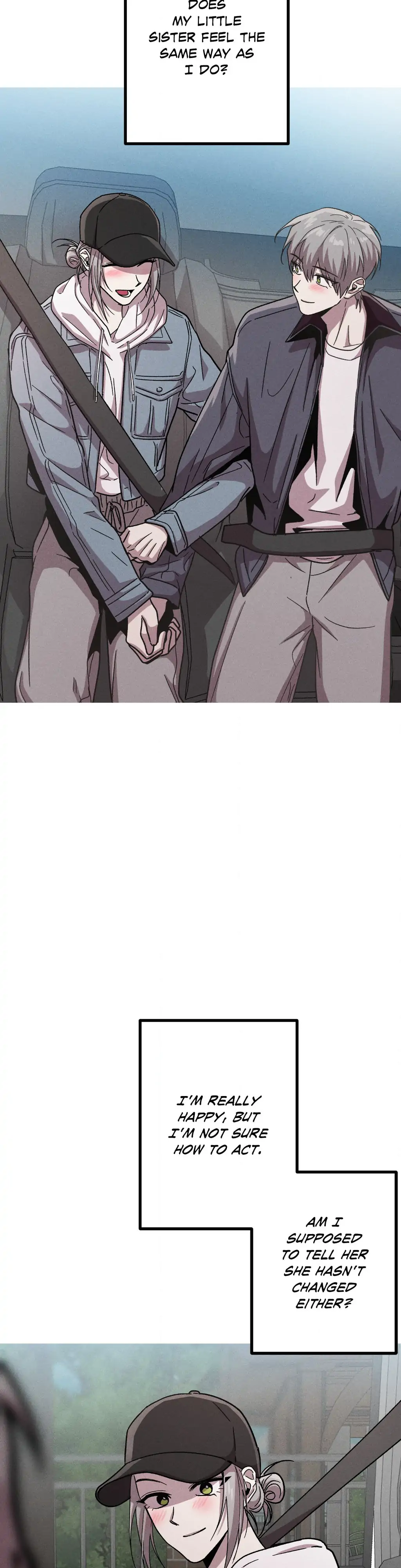 Kill Me If You Can «Official» - Chapter 90 manhwa