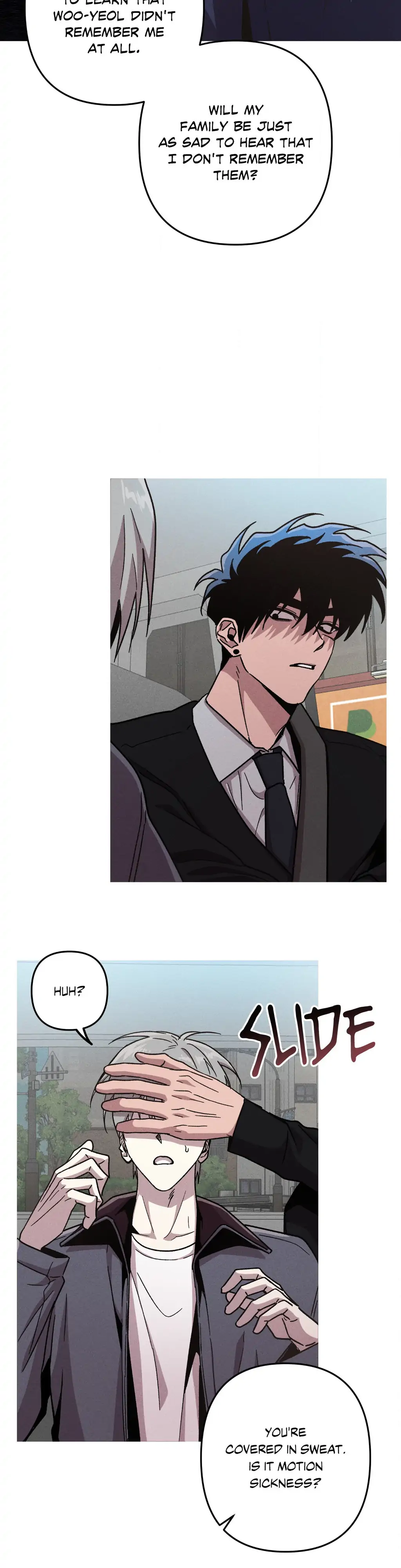 Kill Me If You Can «Official» - Chapter 90 manhwa