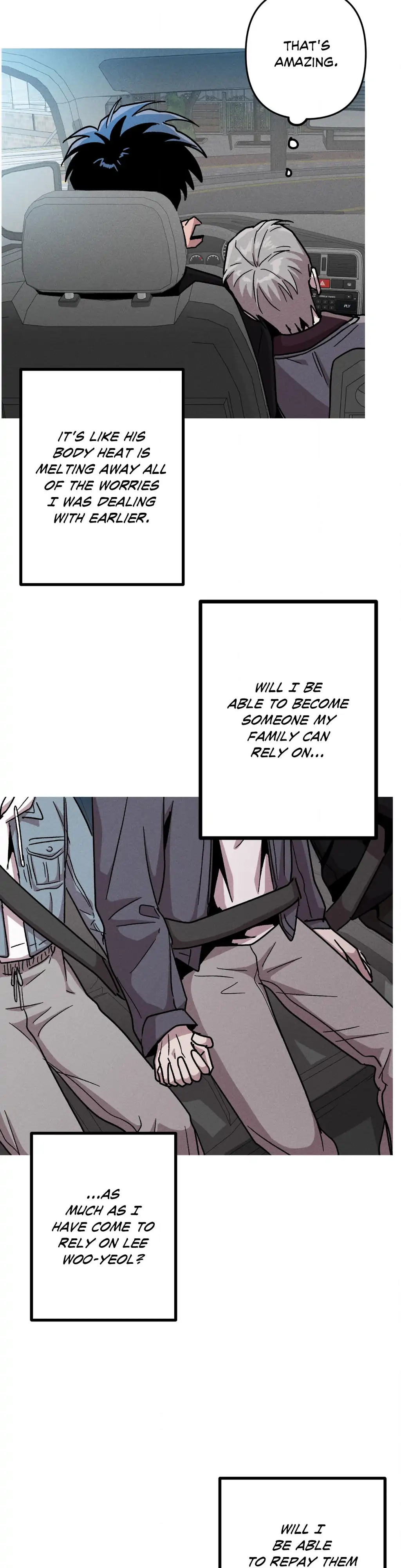 Kill Me If You Can «Official» - Chapter 90 manhwa