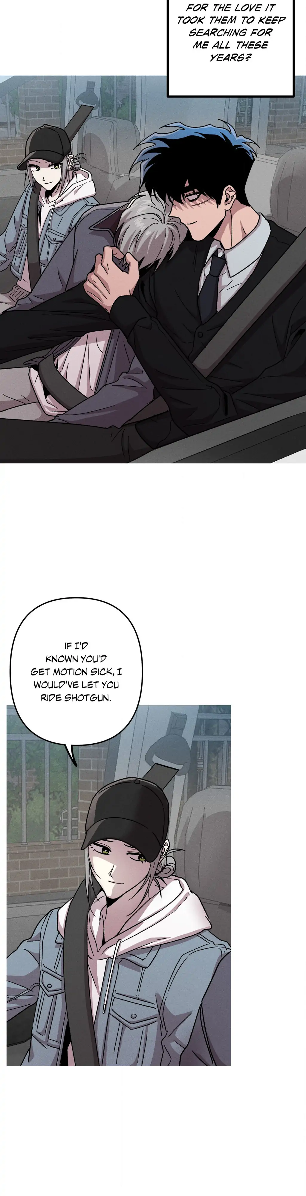 Kill Me If You Can «Official» - Chapter 90 manhwa