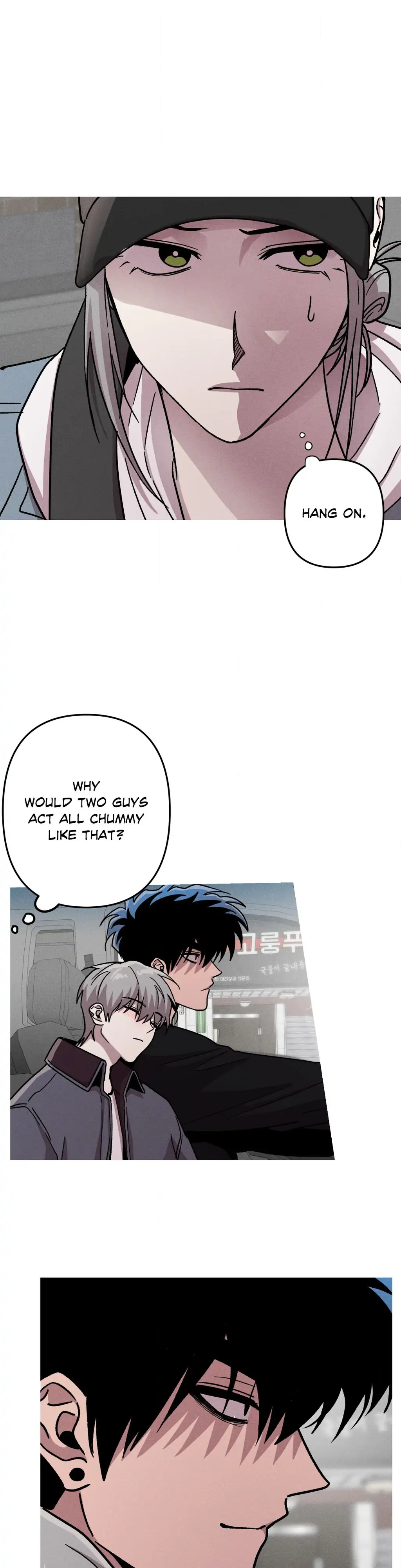 Kill Me If You Can «Official» - Chapter 90 manhwa
