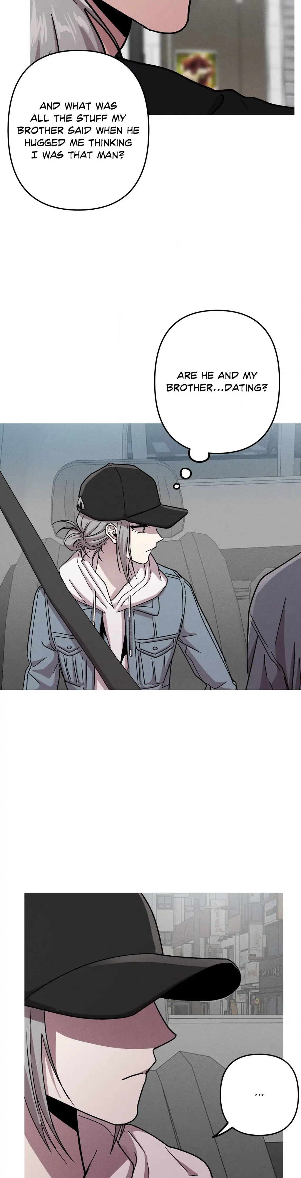 Kill Me If You Can «Official» - Chapter 90 manhwa