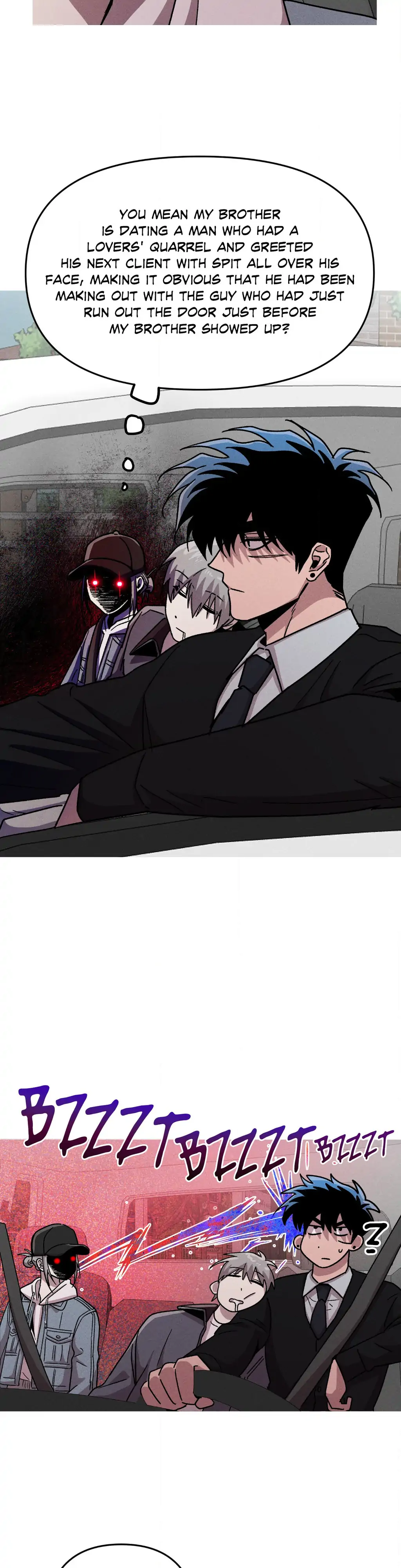 Kill Me If You Can «Official» - Chapter 90 manhwa