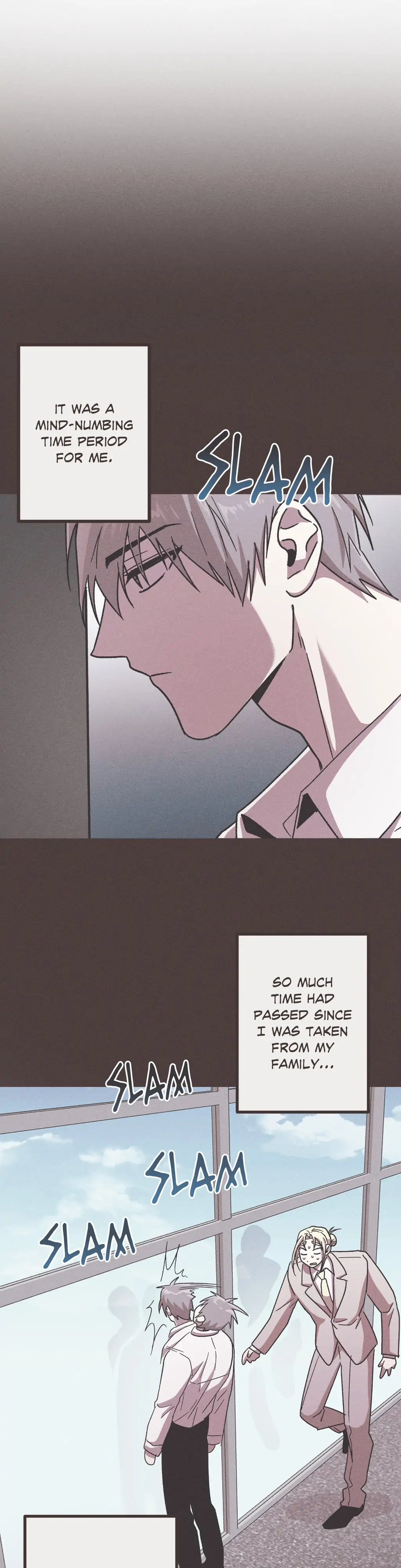 Kill Me If You Can «Official» - Chapter 90 manhwa