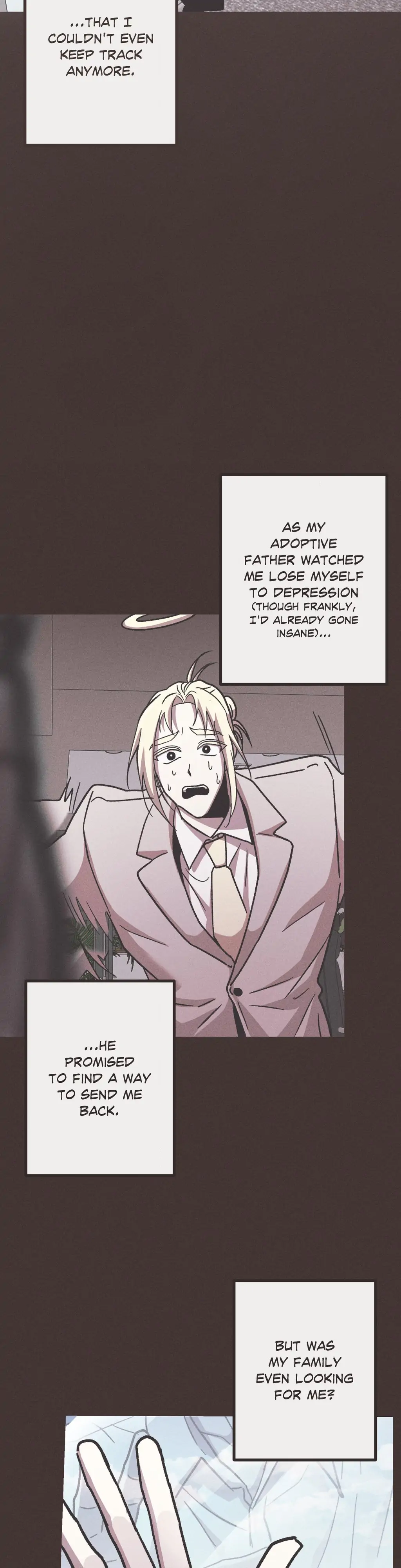Kill Me If You Can «Official» - Chapter 90 manhwa