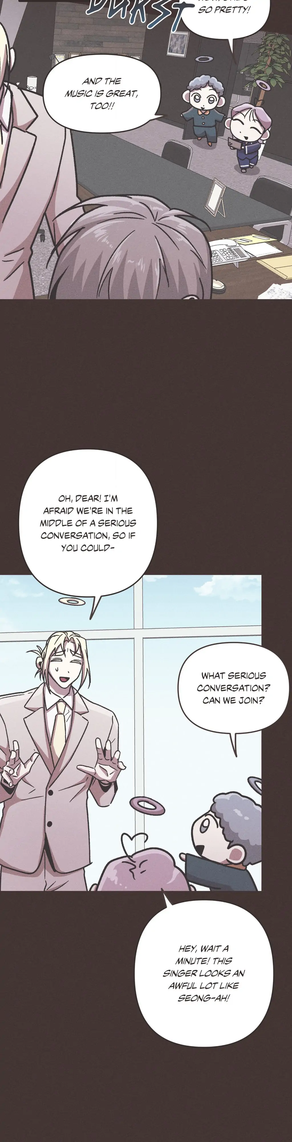 Kill Me If You Can «Official» - Chapter 90 manhwa