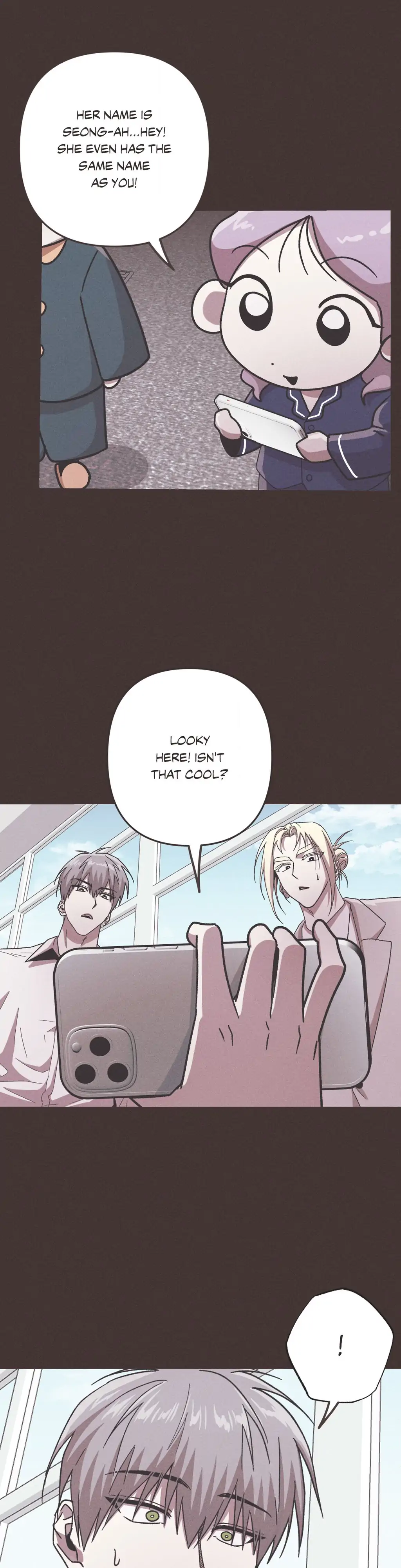Kill Me If You Can «Official» - Chapter 90 manhwa