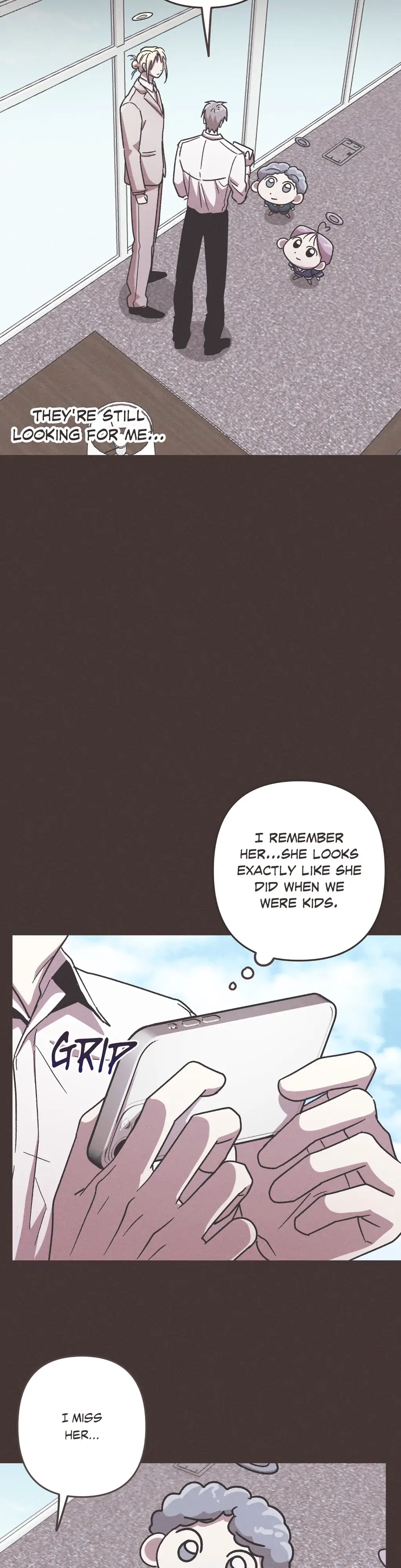 Kill Me If You Can «Official» - Chapter 90 manhwa
