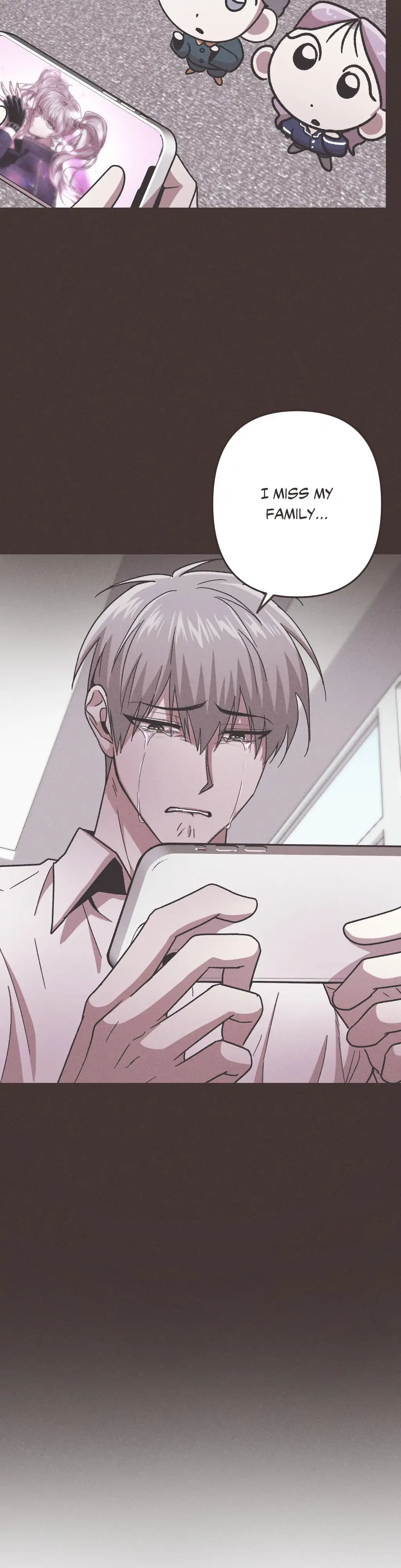 Kill Me If You Can «Official» - Chapter 90 manhwa
