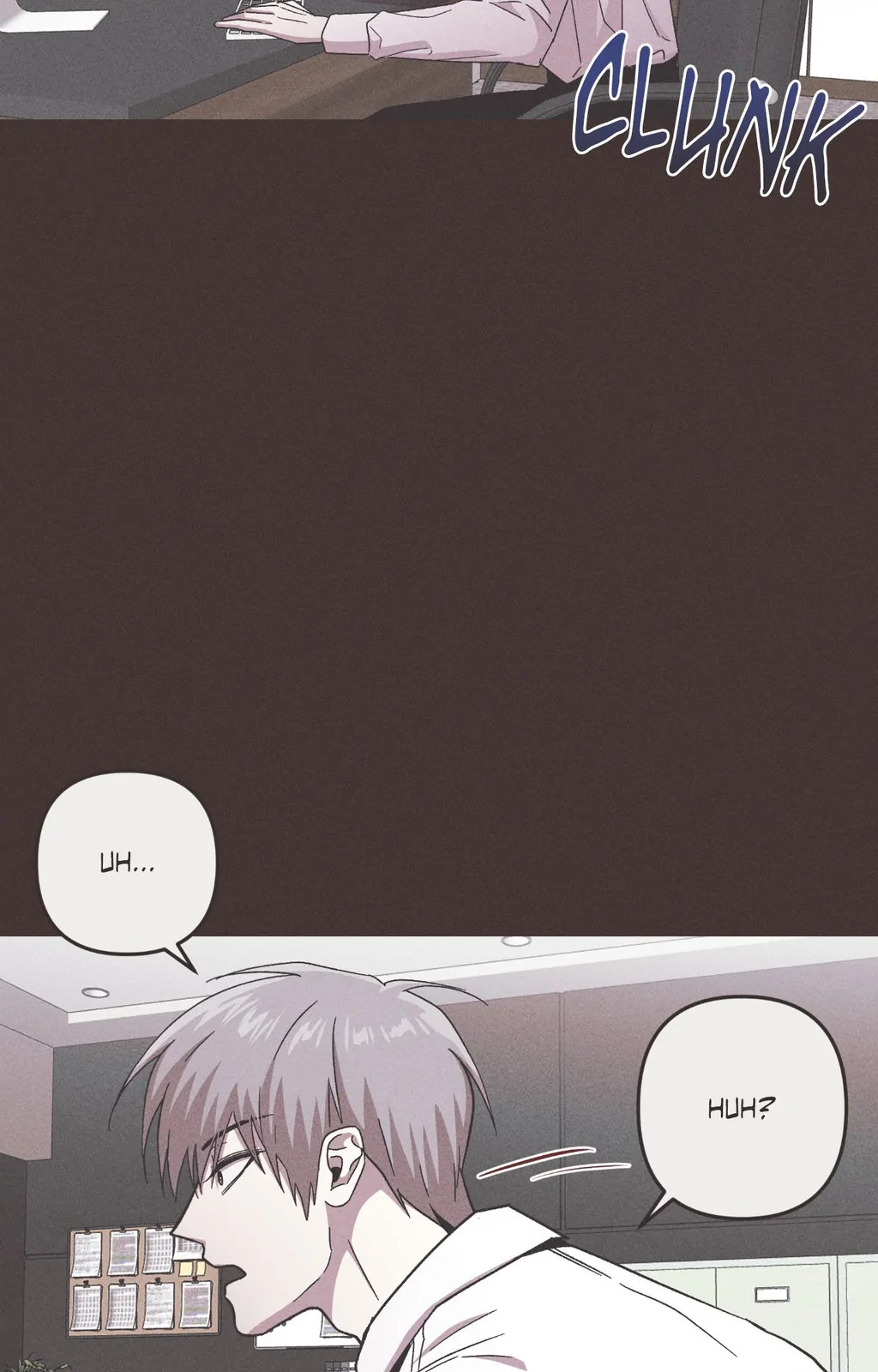 Kill Me If You Can «Official» - Chapter 91 manhwa
