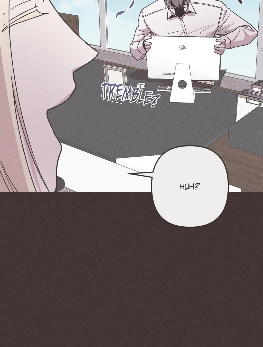 Kill Me If You Can «Official» - Chapter 91 manhwa