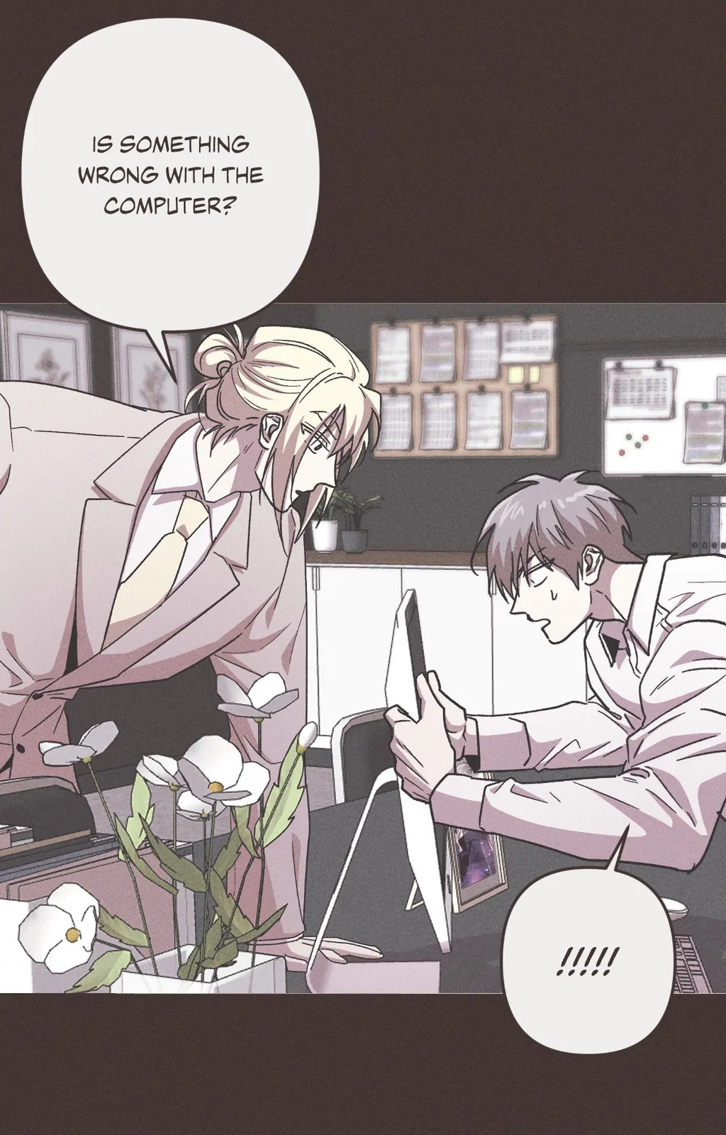 Kill Me If You Can «Official» - Chapter 91 manhwa