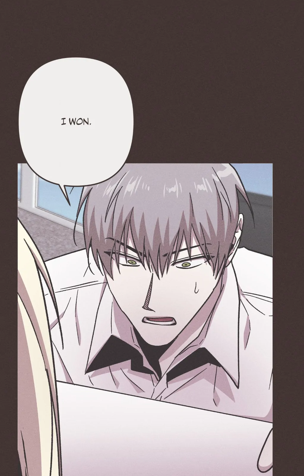 Kill Me If You Can «Official» - Chapter 91 manhwa