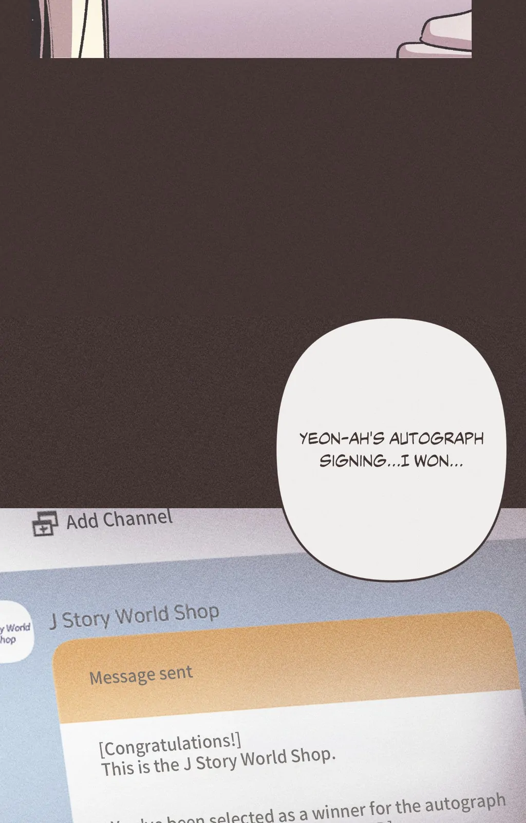 Kill Me If You Can «Official» - Chapter 91 manhwa