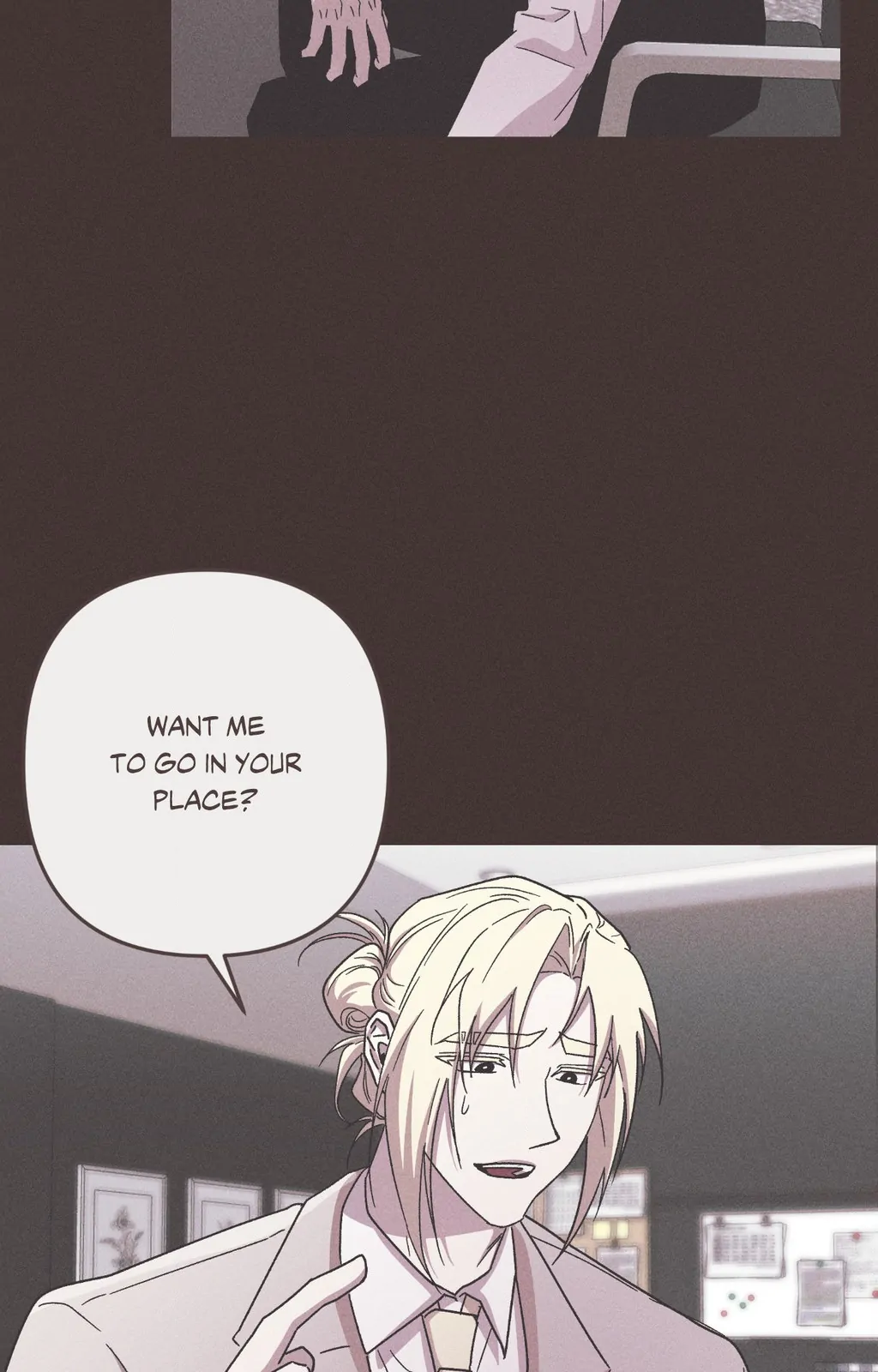 Kill Me If You Can «Official» - Chapter 91 manhwa
