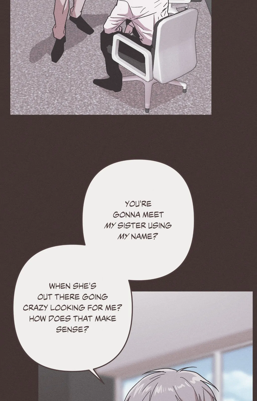 Kill Me If You Can «Official» - Chapter 91 manhwa