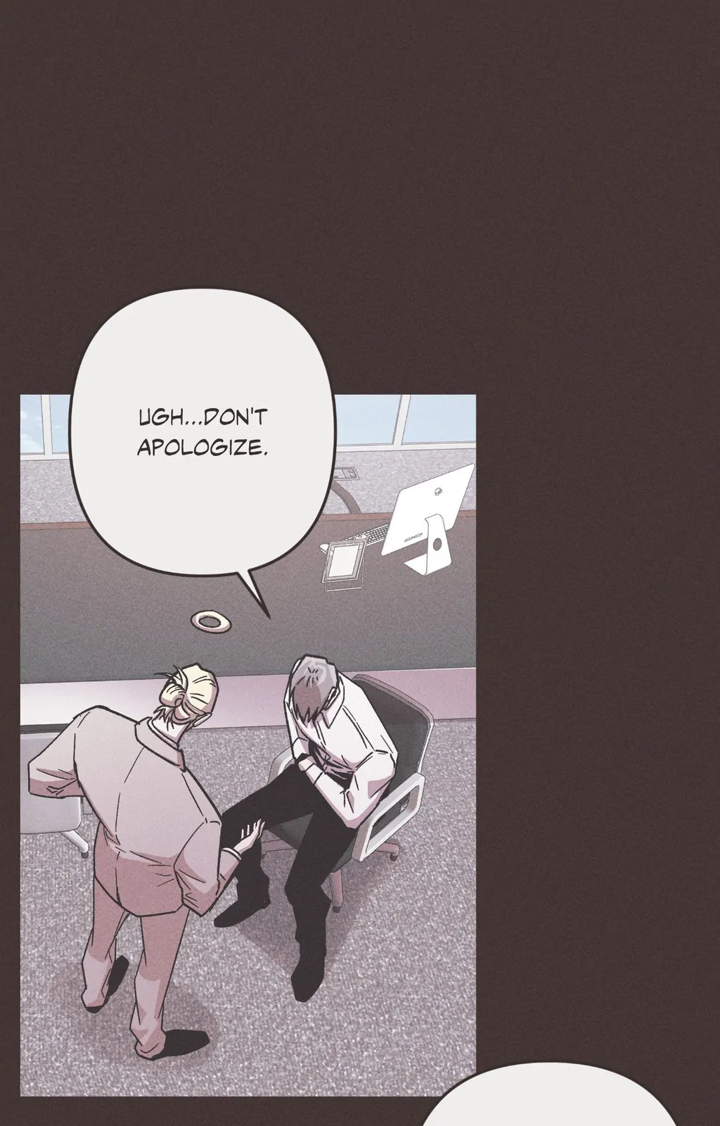 Kill Me If You Can «Official» - Chapter 91 manhwa