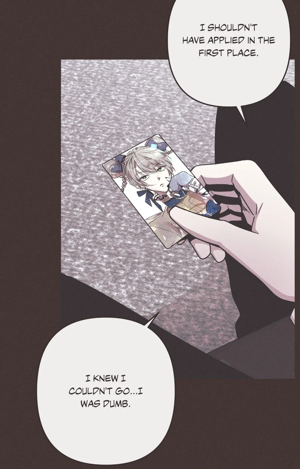 Kill Me If You Can «Official» - Chapter 91 manhwa