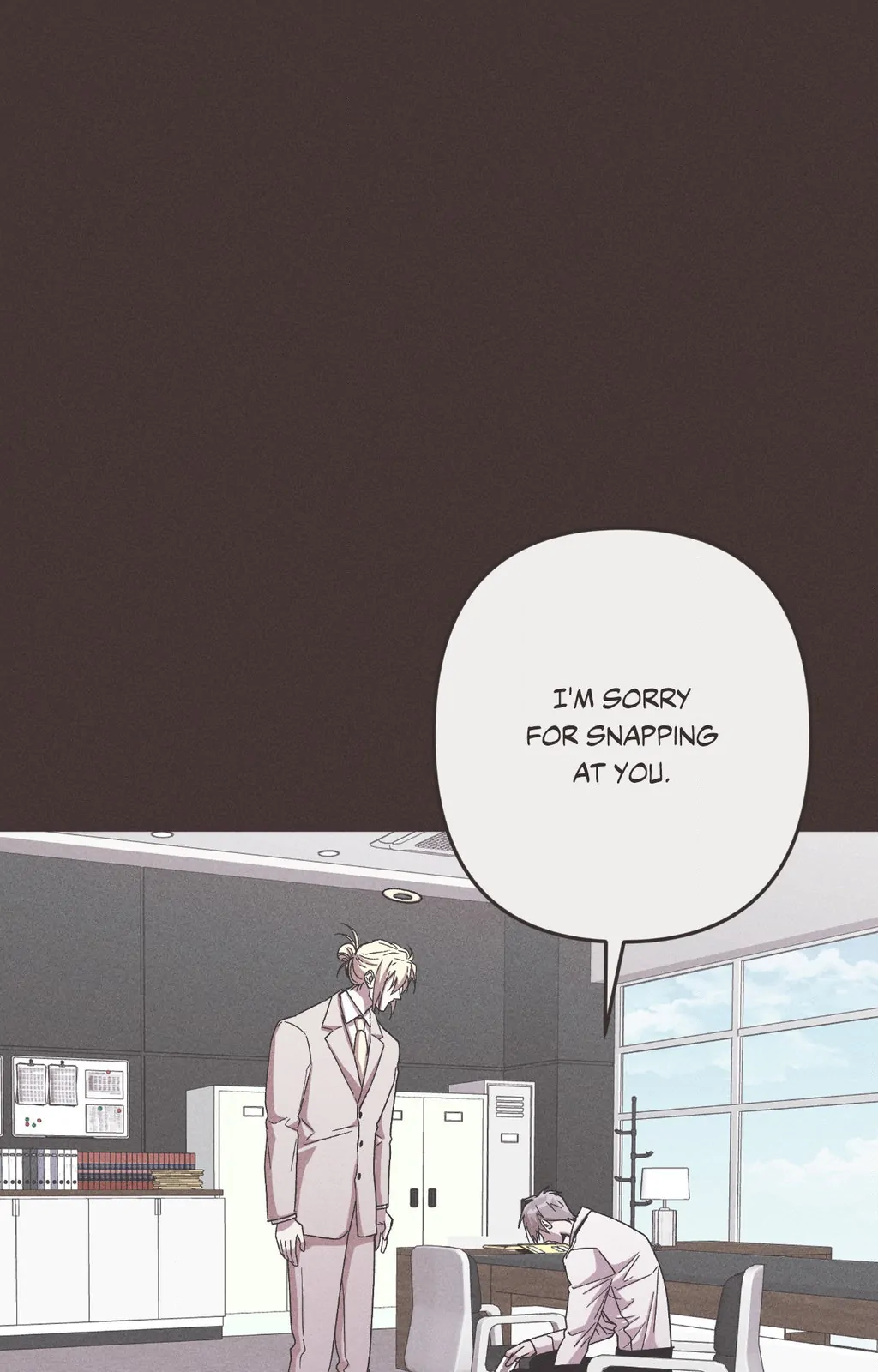 Kill Me If You Can «Official» - Chapter 91 manhwa