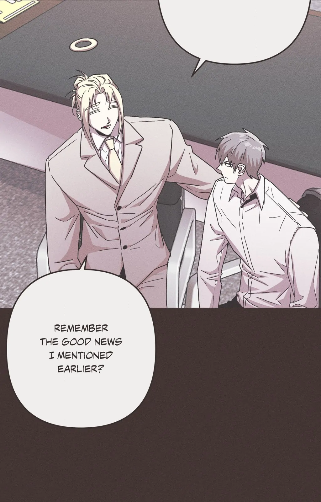Kill Me If You Can «Official» - Chapter 91 manhwa