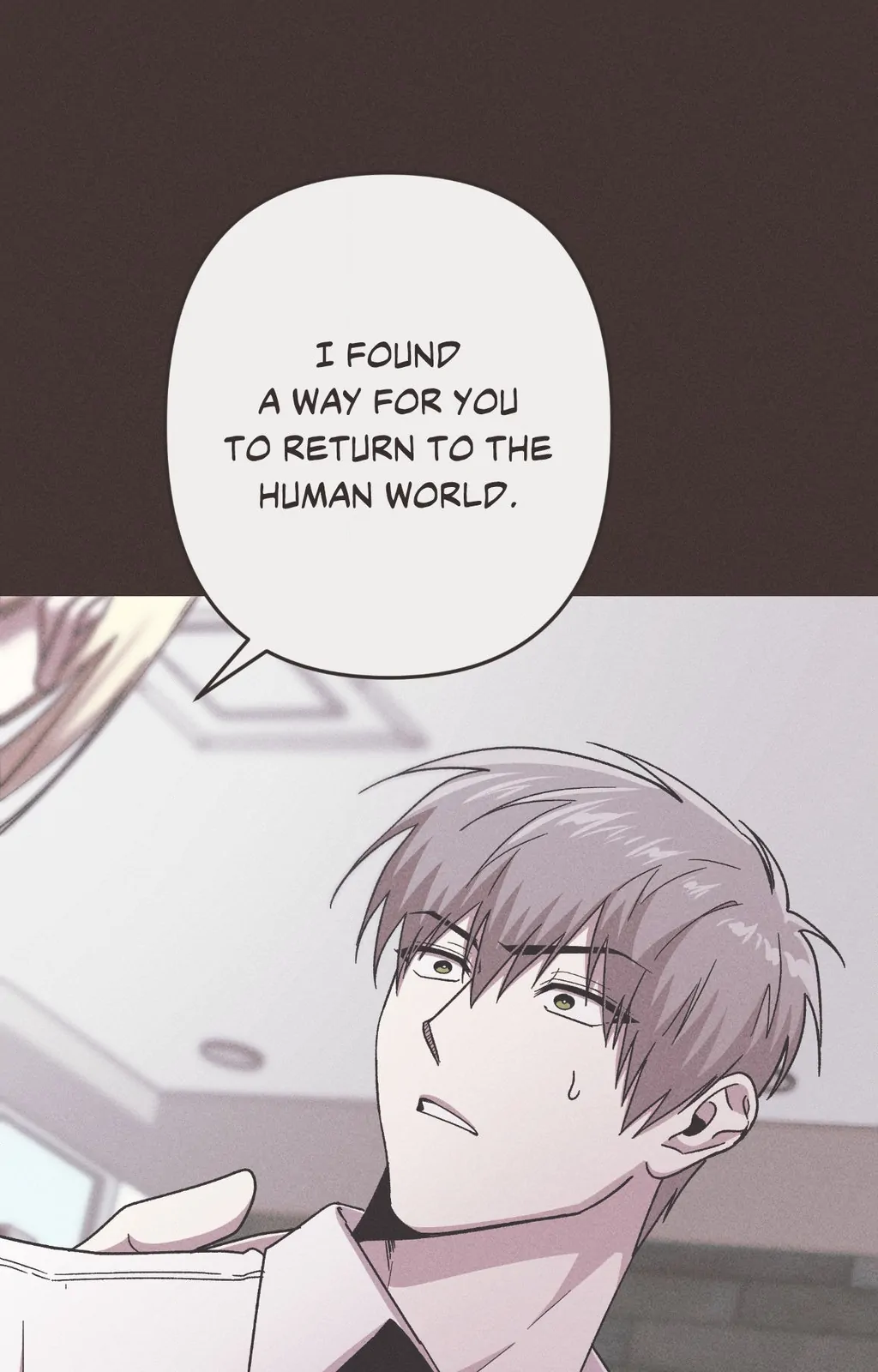 Kill Me If You Can «Official» - Chapter 91 manhwa