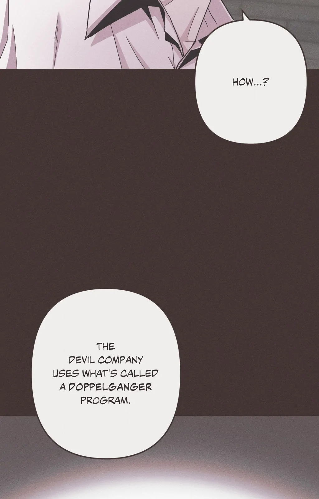 Kill Me If You Can «Official» - Chapter 91 manhwa