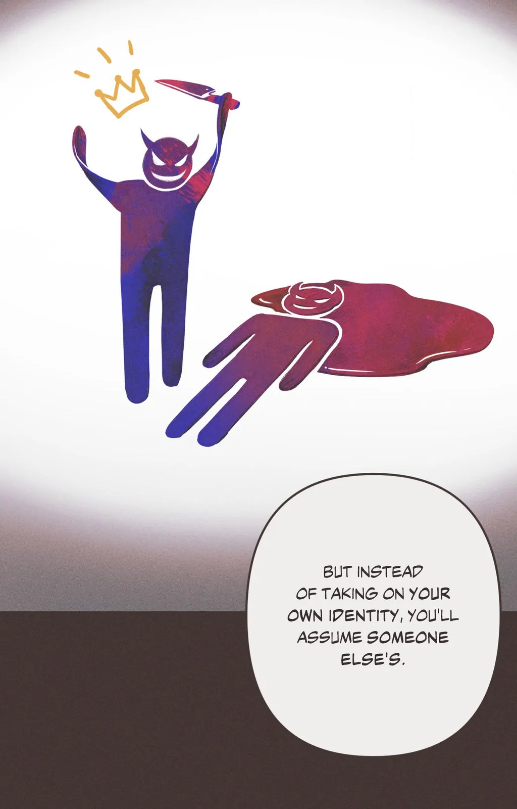 Kill Me If You Can «Official» - Chapter 91 manhwa