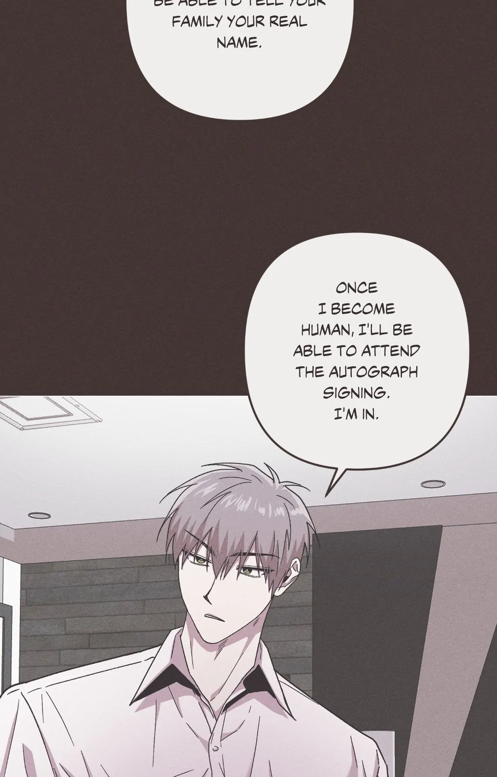 Kill Me If You Can «Official» - Chapter 91 manhwa