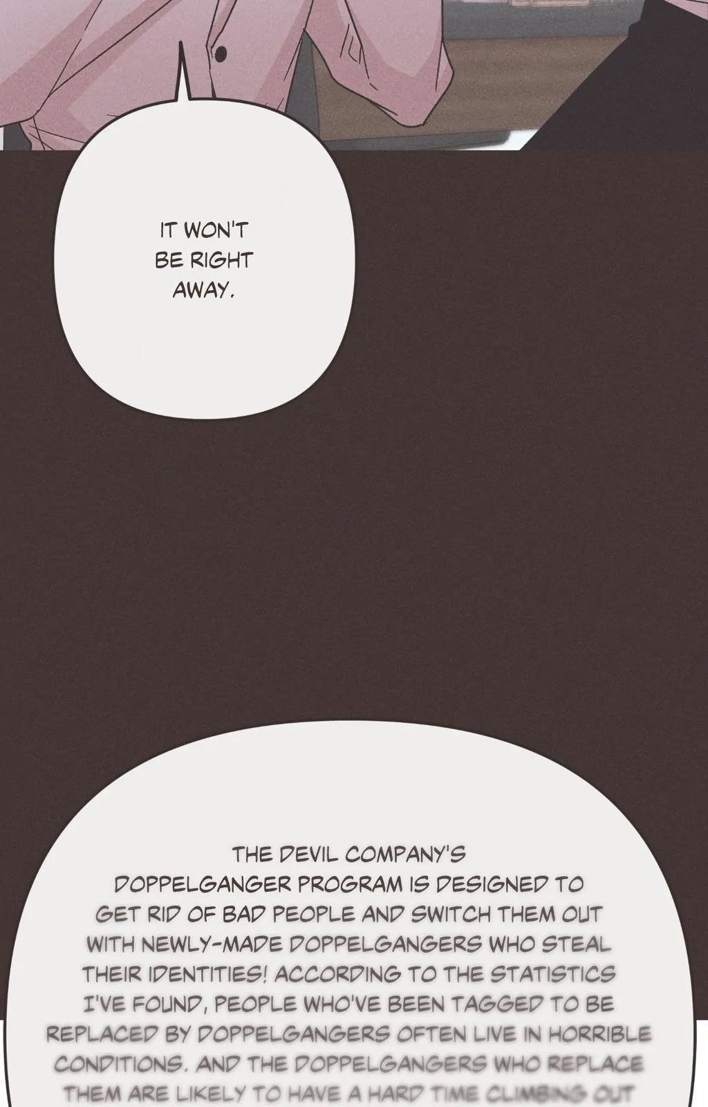 Kill Me If You Can «Official» - Chapter 91 manhwa