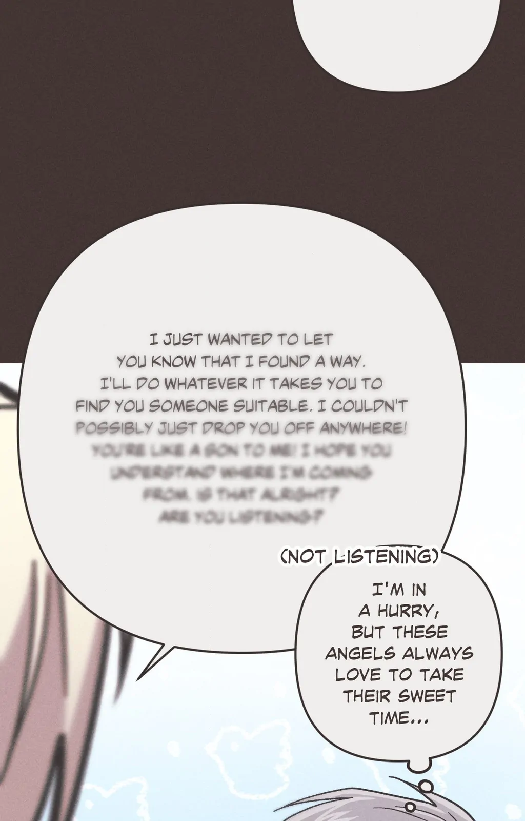 Kill Me If You Can «Official» - Chapter 91 manhwa